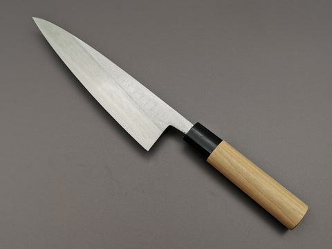 Michio Ishikawa White #2 Single Bevel Gyuto 190mm