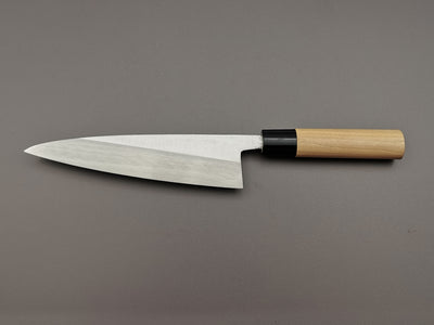 Michio Ishikawa White #2 Single Bevel Gyuto 190mm