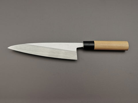 Michio Ishikawa White #2 Single Bevel Gyuto 190mm