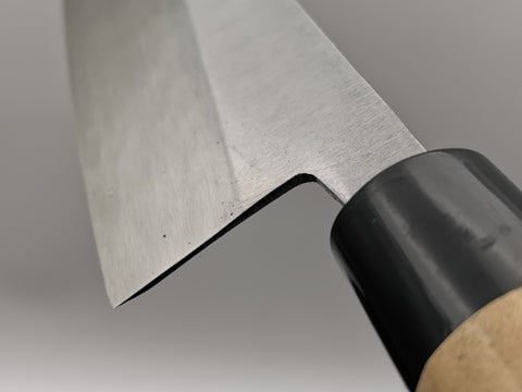 Michio Ishikawa White #2 Single Bevel Gyuto 190mm