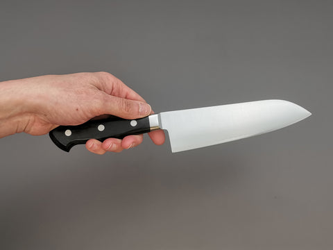 Takamura Hamono VG10 Santoku