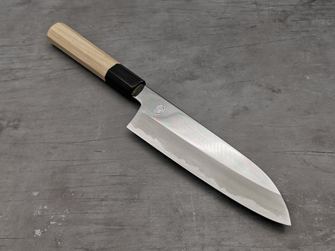 Sakai Kikumori Choyo White #2 Santoku