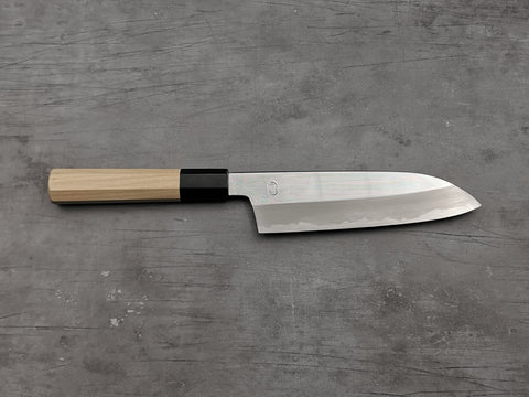 Sakai Kikumori Choyo White #2 Santoku