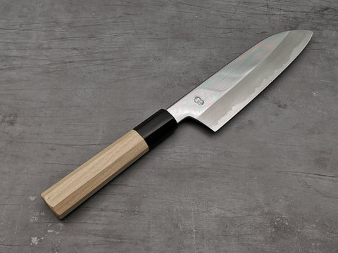 Sakai Kikumori Choyo White #2 Santoku