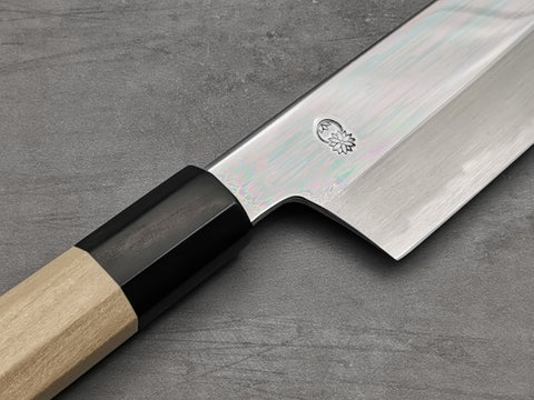 Sakai Kikumori Choyo White #2 Santoku