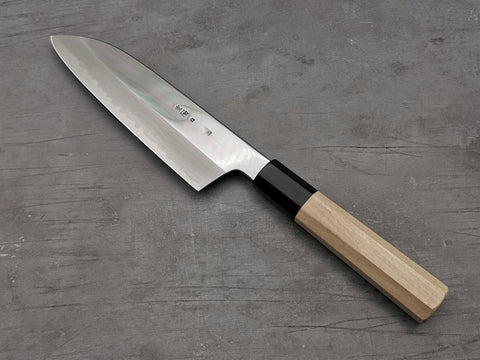 Sakai Kikumori Choyo White #2 Santoku