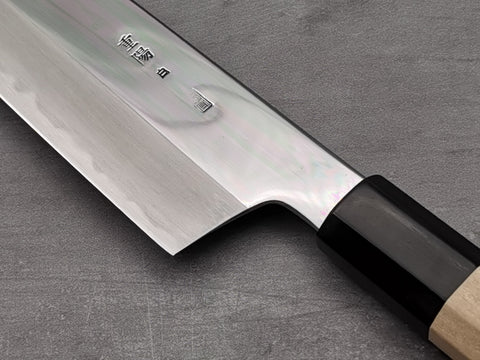 Sakai Kikumori Choyo White #2 Santoku