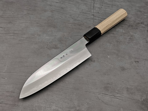 Sakai Kikumori Choyo White #2 Santoku