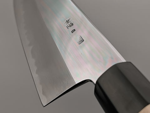 Sakai Kikumori Choyo White #2 Santoku