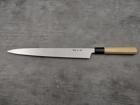 Sakai Kikumori Choyo White #2 Yanagiba 300mm