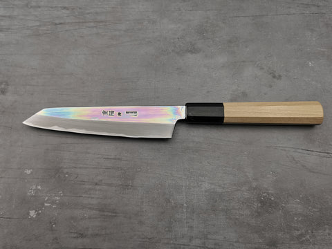 Sakai Kikumori Choyo Blue #1 Petty 135mm