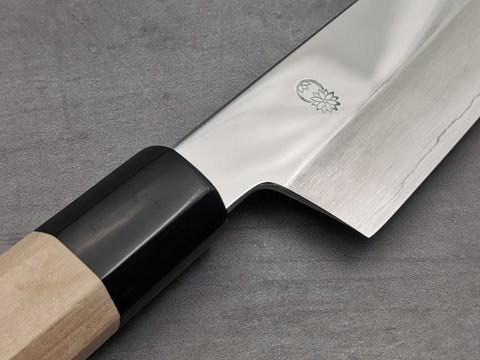 Sakai Kikumori Choyo Ginsan Gyuto 210mm