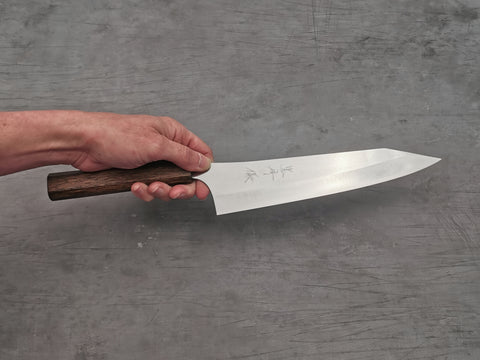 Yu Kurosaki Gekko XEOS Gyuto 240mm