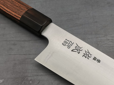 Sukenari ZDP189 Kiritsuke Gyuto 210mm