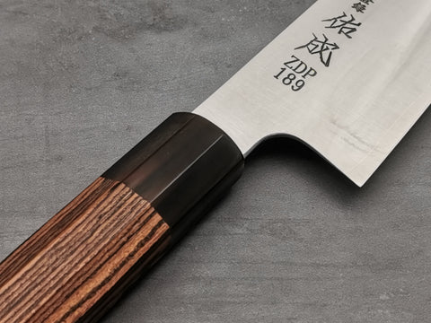 Sukenari ZDP189 Kiritsuke Gyuto 210mm