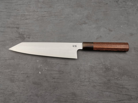 Sukenari ZDP189 Kiritsuke Gyuto 210mm