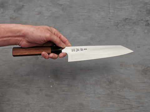 Sukenari ZDP189 Kiritsuke Gyuto 210mm