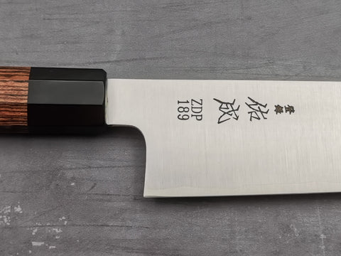 Sukenari ZDP189 Kiritsuke Gyuto 240mm