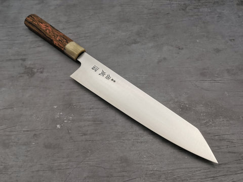 Sukenari ZDP189 Kiritsuke Gyuto 270mm