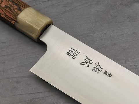 Sukenari ZDP189 Kiritsuke Gyuto 270mm