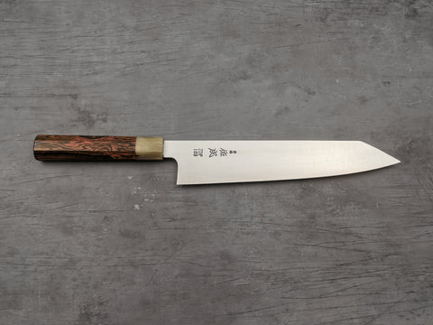 Sukenari ZDP189 Kiritsuke Gyuto 270mm