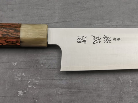 Sukenari ZDP189 Kiritsuke Gyuto 270mm