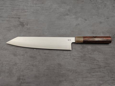 Sukenari ZDP189 Kiritsuke Gyuto 270mm