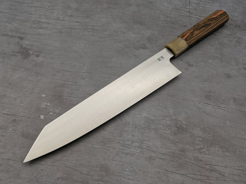 Sukenari ZDP189 Kiritsuke Gyuto 270mm