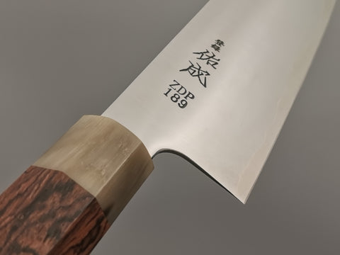 Sukenari ZDP189 Kiritsuke Gyuto 270mm