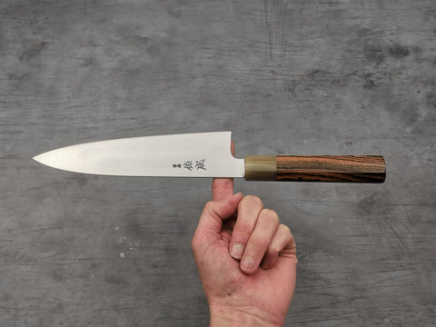 Sukenari SG2 Gyuto 210mm