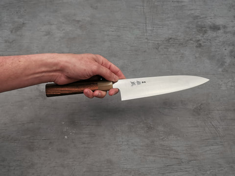 Sukenari SG2 Gyuto 210mm