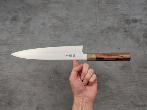 Sukenari SG2 Gyuto 270mm