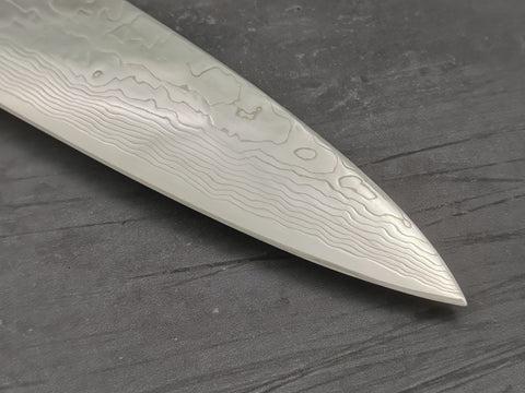 Sukenari SG2 Suminagashi Gyuto 210mm