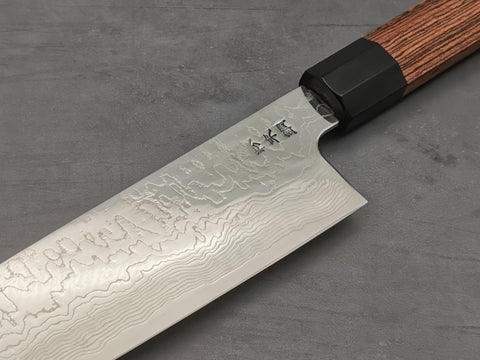 Sukenari SG2 Suminagashi Gyuto 240mm