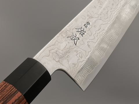 Sukenari SG2 Suminagashi Gyuto 240mm