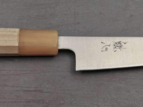 Nakamura Hamono Kaishin Ginsan Petty 135mm