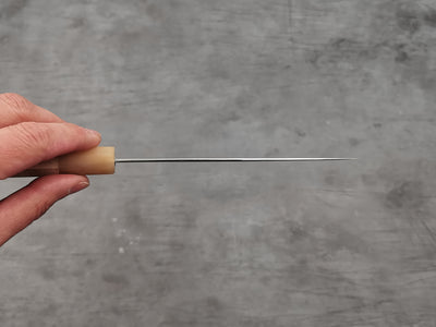 Nakamura Hamono Kaishin Ginsan Petty 135mm