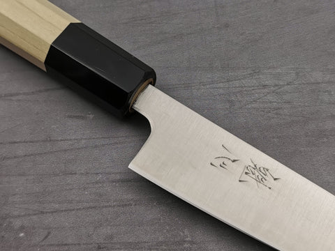 Nakamura Hamono Kaishin Ginsan Petty 135mm