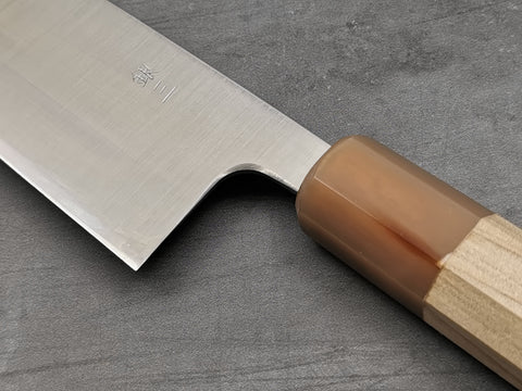 Nakamura Hamono Kaishin Ginsan Santoku