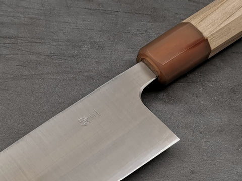 Nakamura Hamono Kaishin Ginsan Santoku