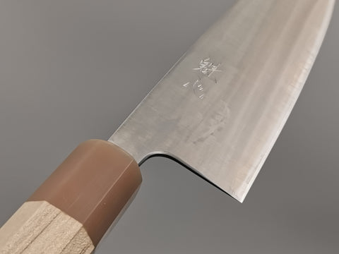 Nakamura Hamono Kaishin Ginsan Santoku