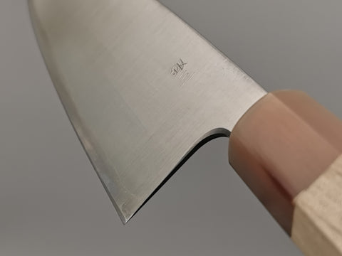 Nakamura Hamono Kaishin Ginsan Santoku