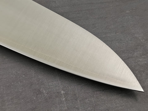 Nakamura Hamono Kaishin Ginsan Gyuto 210mm