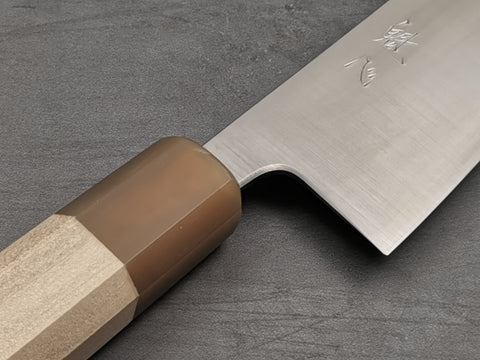 Nakamura Hamono Kaishin Ginsan Gyuto 210mm