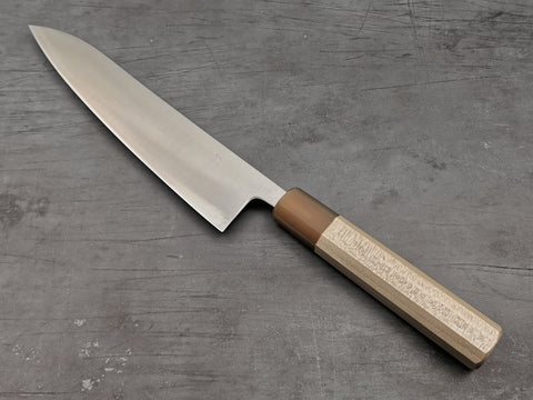 Nakamura Hamono Kaishin Ginsan Gyuto 210mm