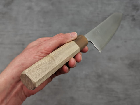 Nakamura Hamono Kaishin Ginsan Gyuto 210mm