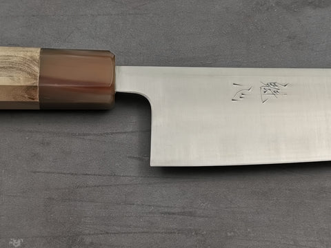 Nakamura Hamono Kaishin Ginsan Gyuto 240mm