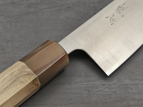 Nakamura Hamono Kaishin Ginsan Gyuto 240mm