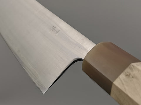 Nakamura Hamono Kaishin Ginsan Gyuto 240mm