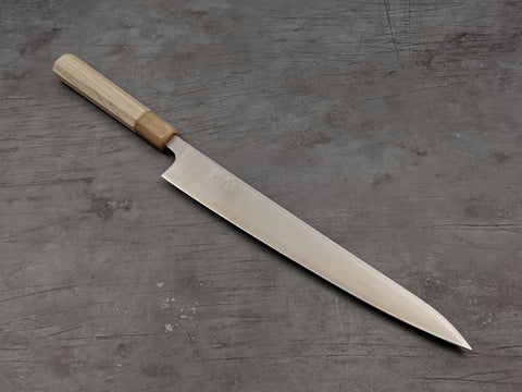 Nakamura Hamono Kaishin Ginsan Sujihiki 270mm